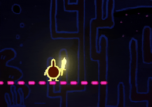 canceling a fall-through